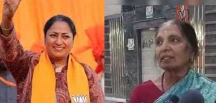 रेखा गुप्ता की सास ने कहा, उसने परिवार का नाम किया रौशन, बनेगी दिल्ली की मुख्यमंत्री